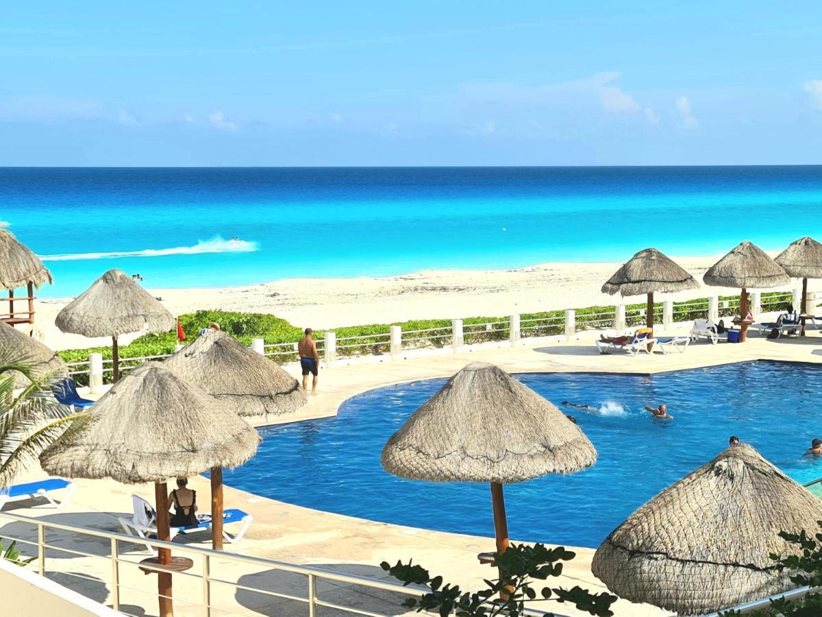 Villas Marlin 2 Cancún Eksteriør billede