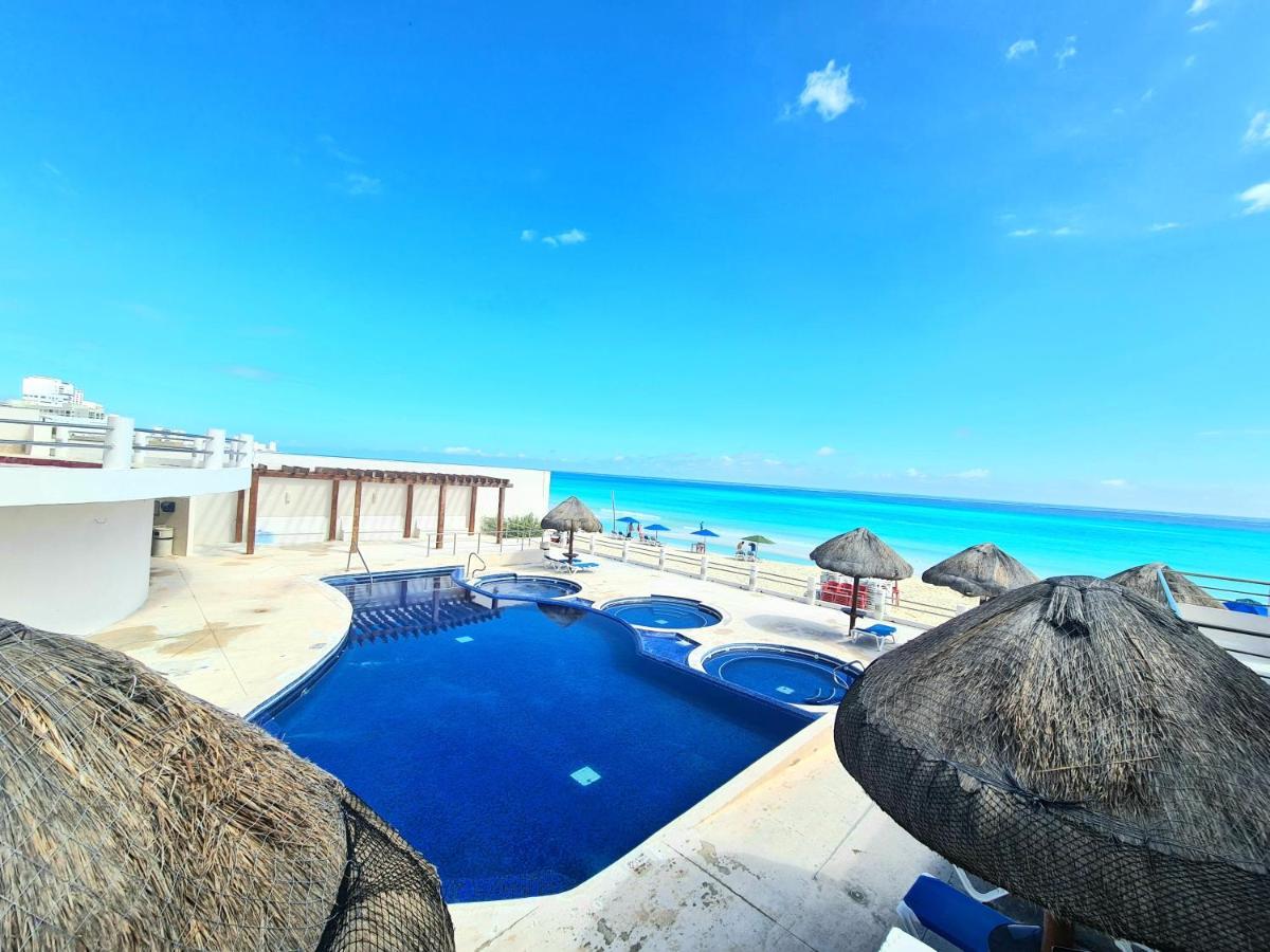 Villas Marlin 2 Cancún Eksteriør billede