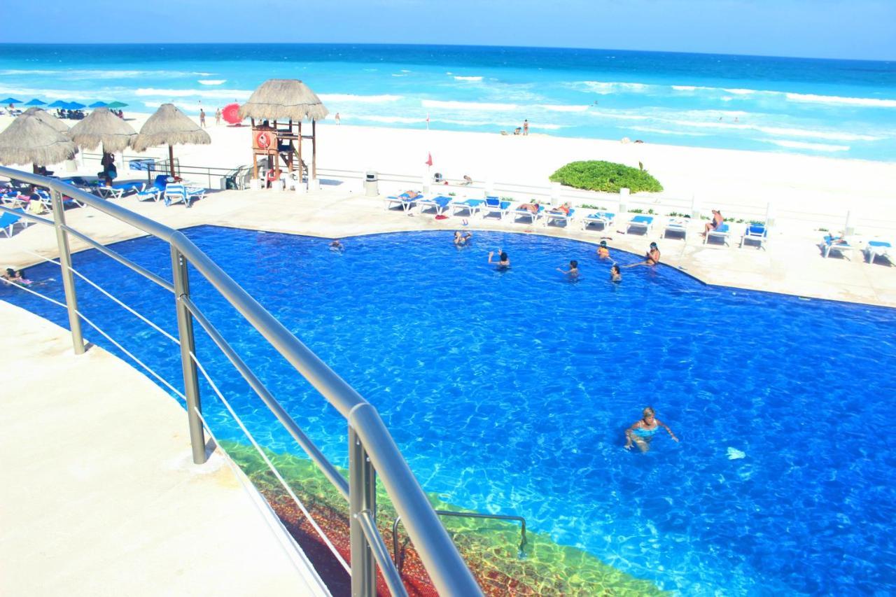 Villas Marlin 2 Cancún Eksteriør billede