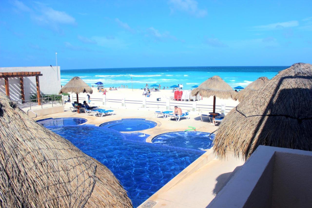 Villas Marlin 2 Cancún Eksteriør billede