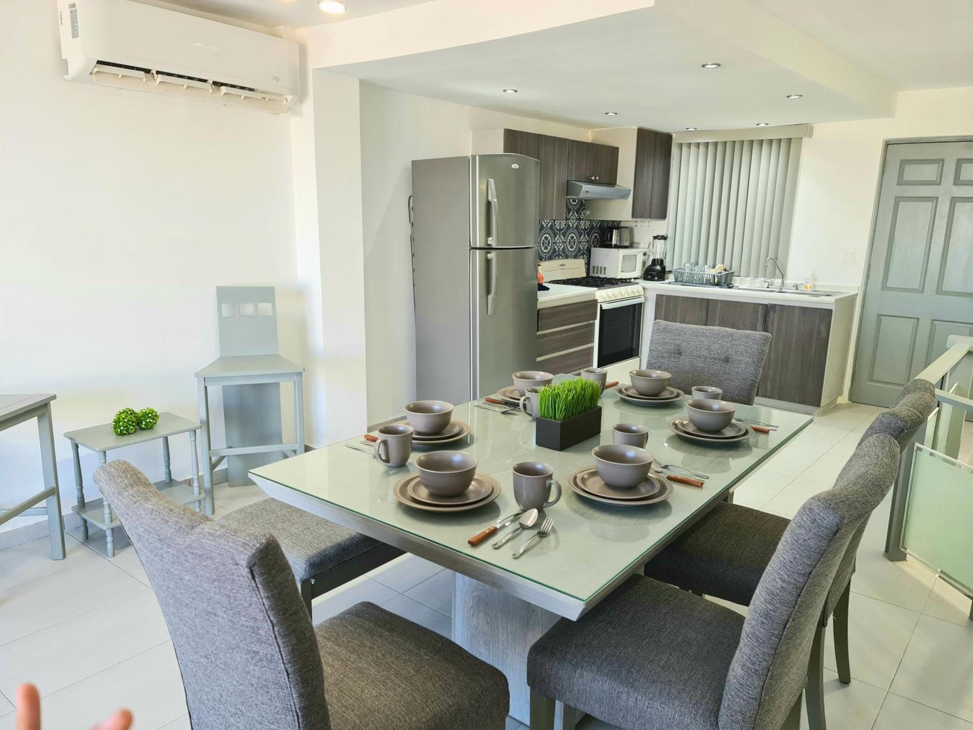 Villas Marlin 2 Cancún Værelse billede