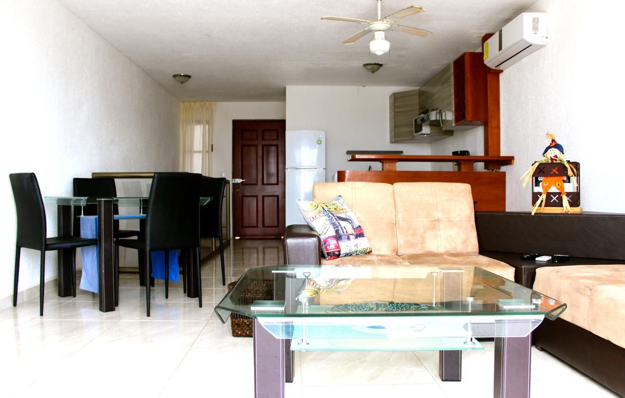 Villas Marlin 2 Cancún Eksteriør billede