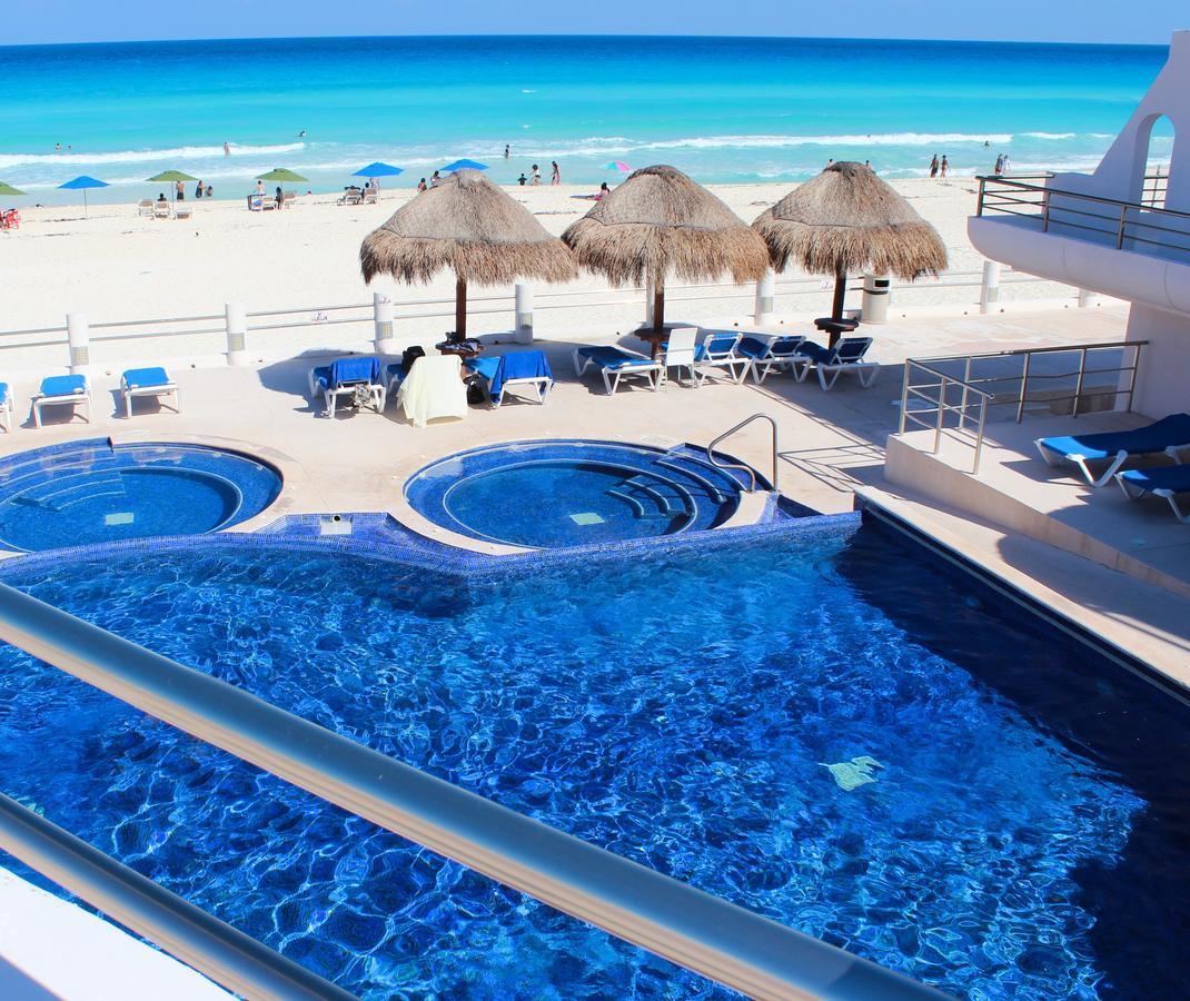 Villas Marlin 2 Cancún Eksteriør billede