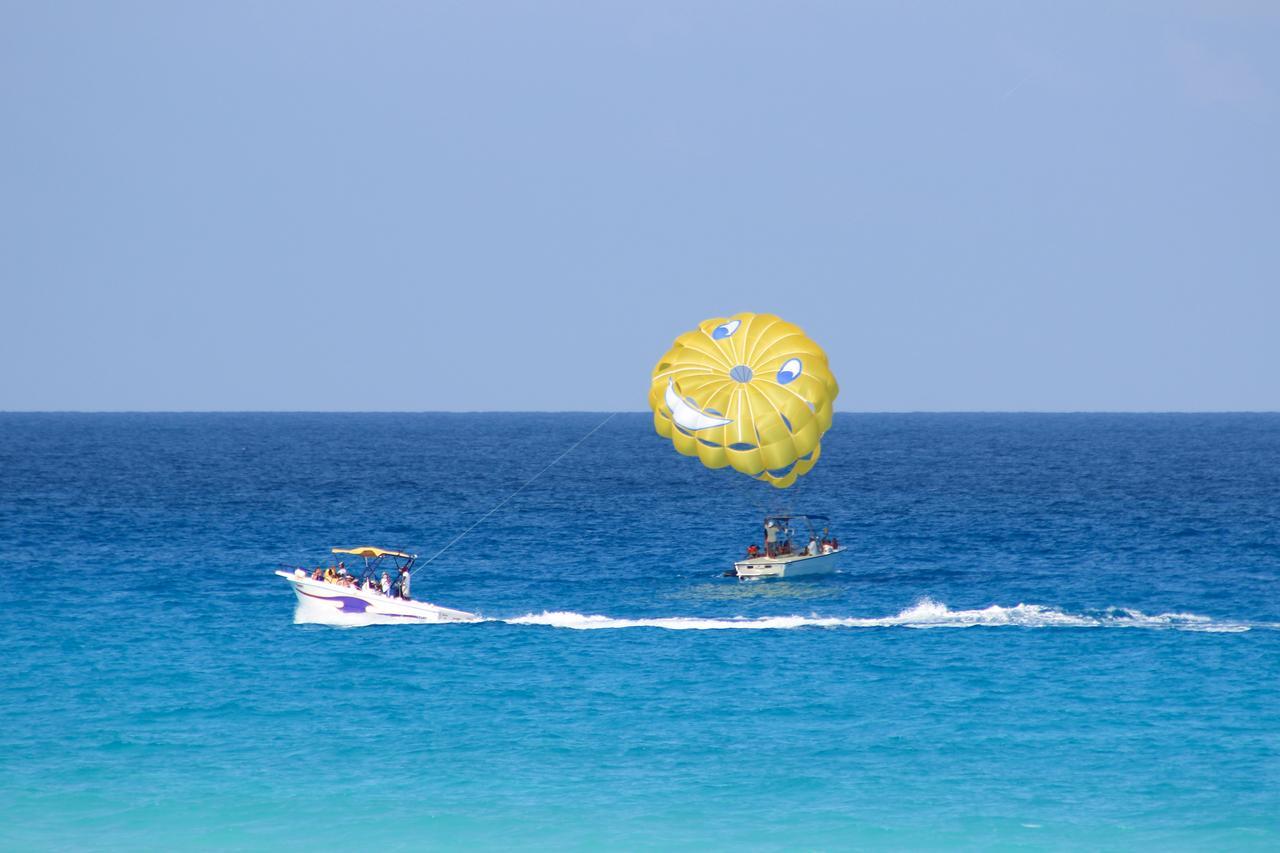 Villas Marlin 2 Cancún Eksteriør billede