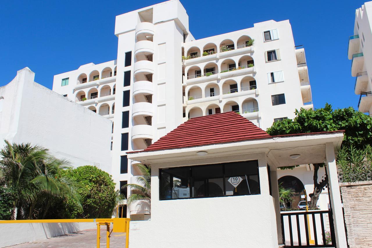 Villas Marlin 2 Cancún Eksteriør billede